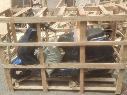 长泰托运电瓶车